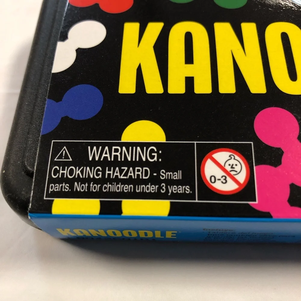 NEW Educational Insights Kanoodle Brain-Teasing Puzzles 14pcs Ages 7+